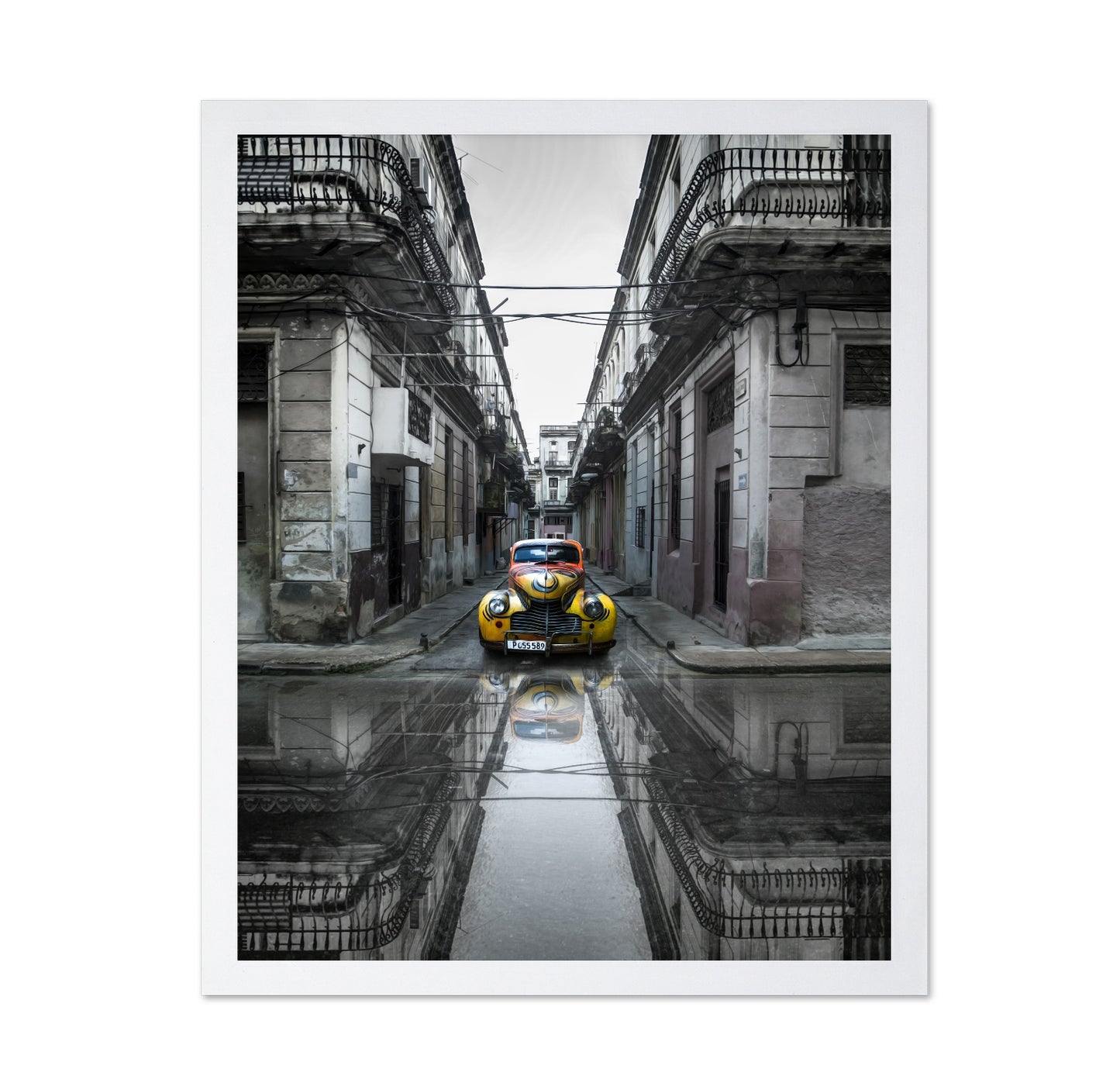 Vintage Car Alley