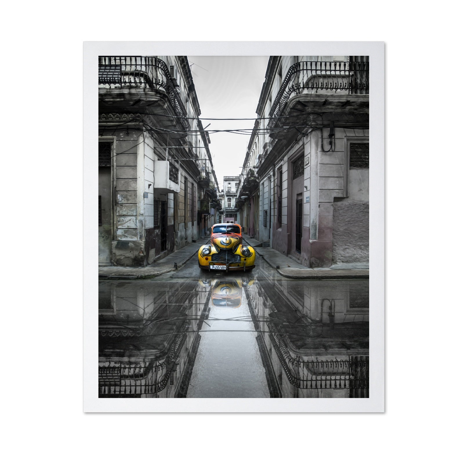 Vintage Car Alley