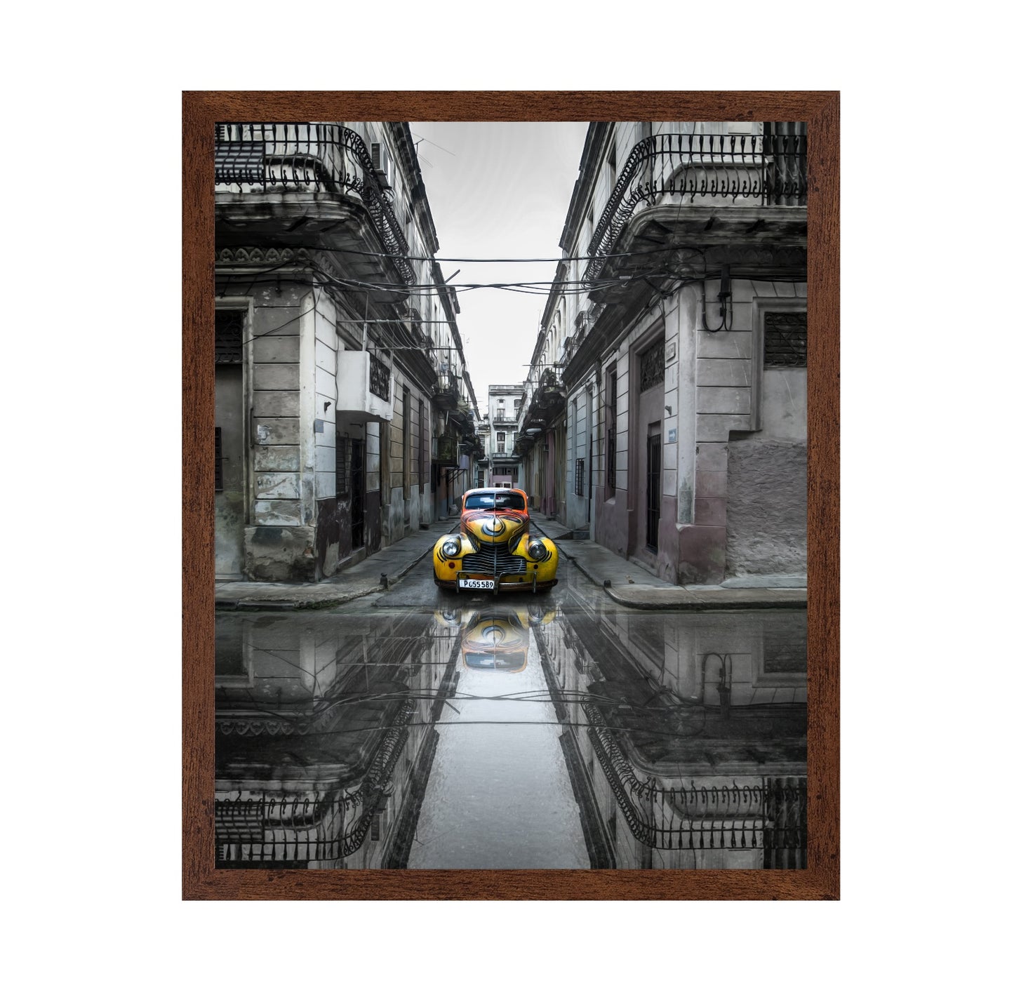 Vintage Car Alley