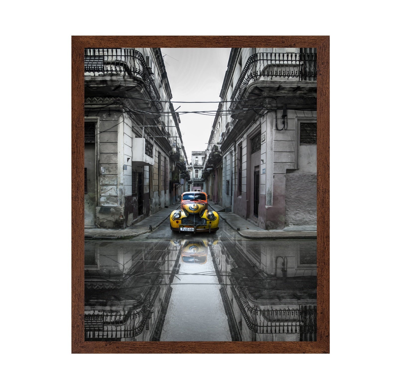 Vintage Car Alley