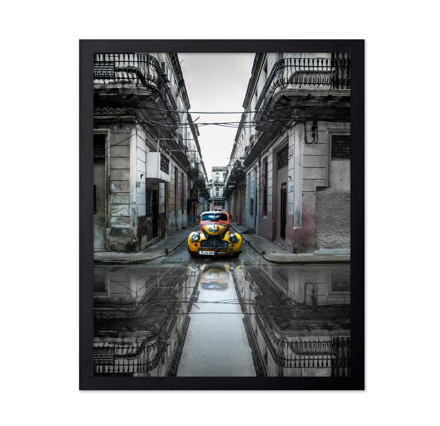 Vintage Car Alley