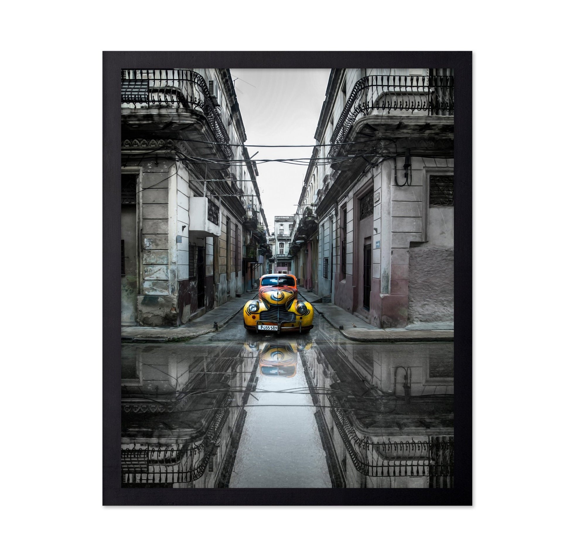 Vintage Car Alley