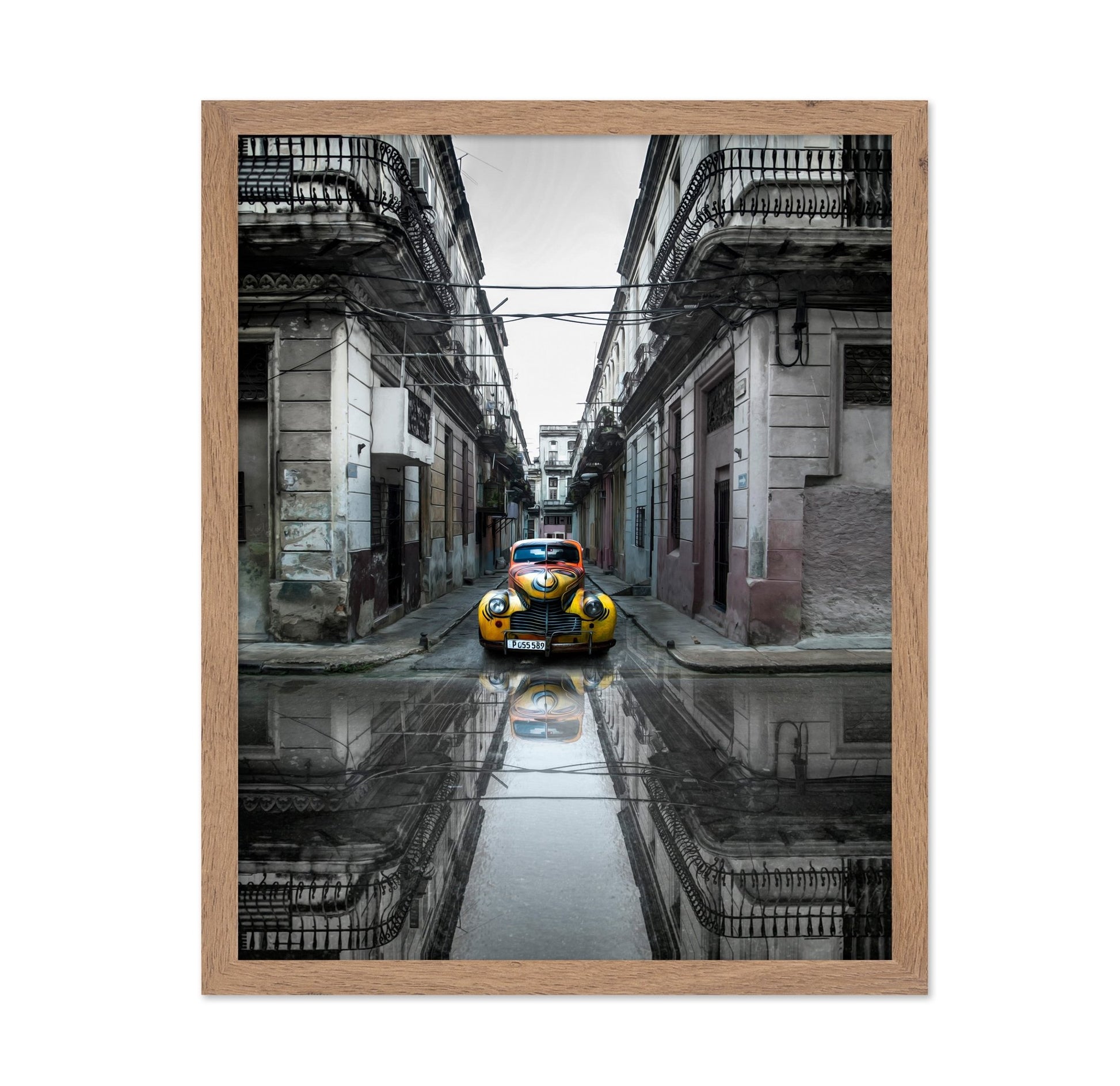 Vintage Car Alley