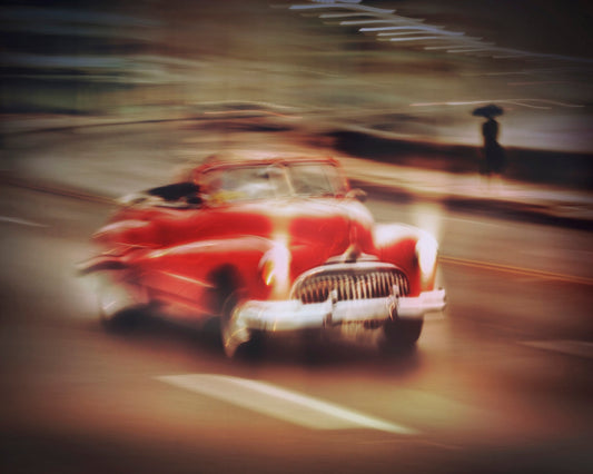 Classic Car Motion