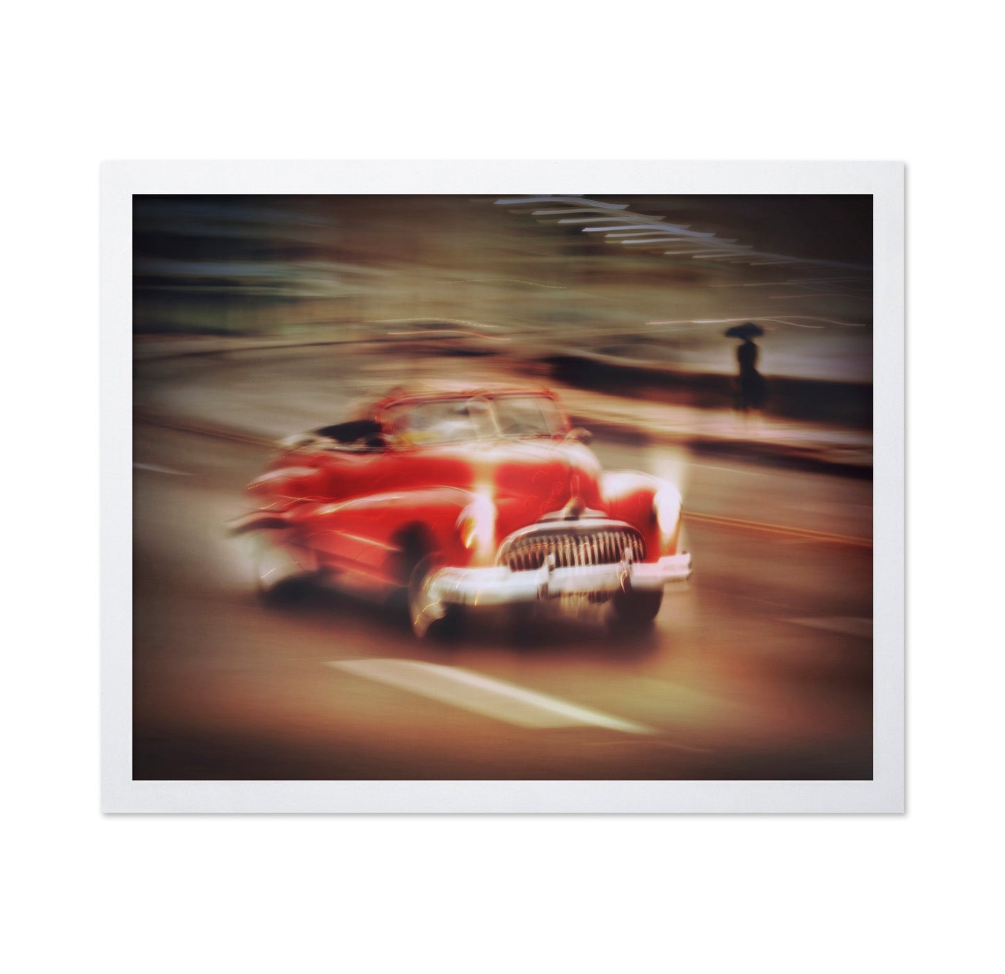 Classic Car Motion
