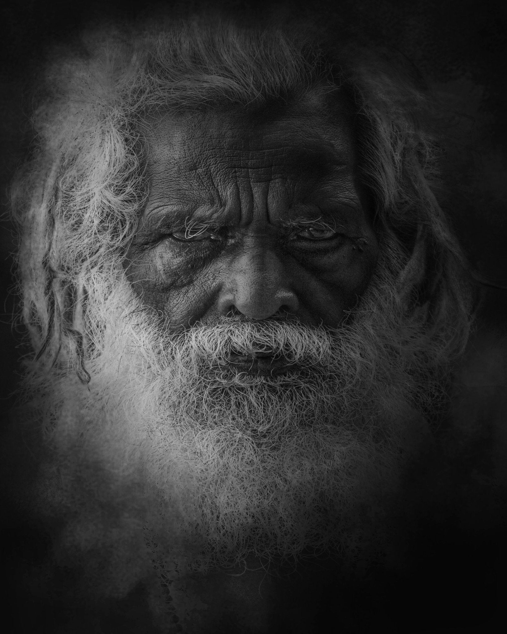 Silent Old Soul