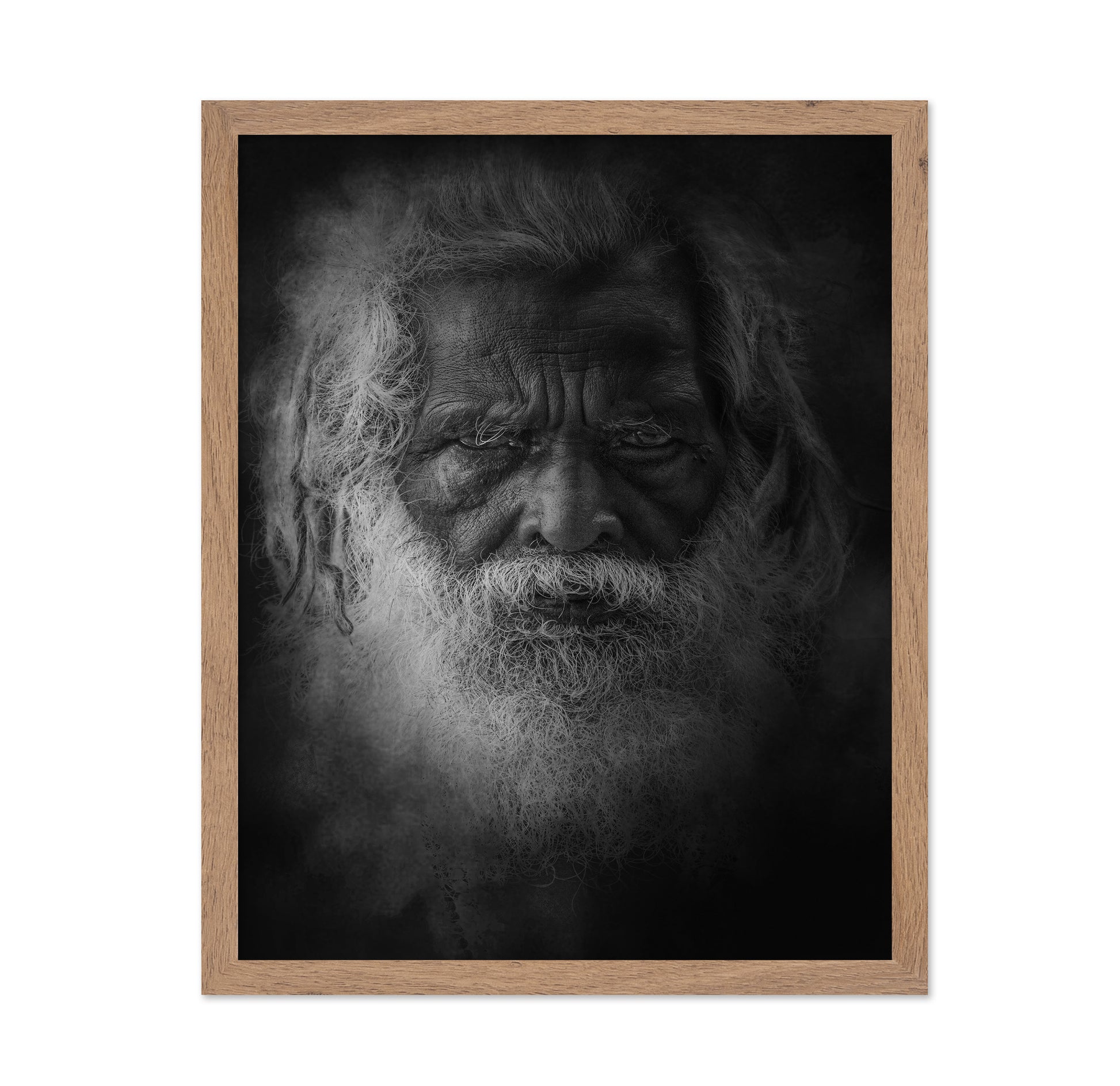 Silent Old Soul