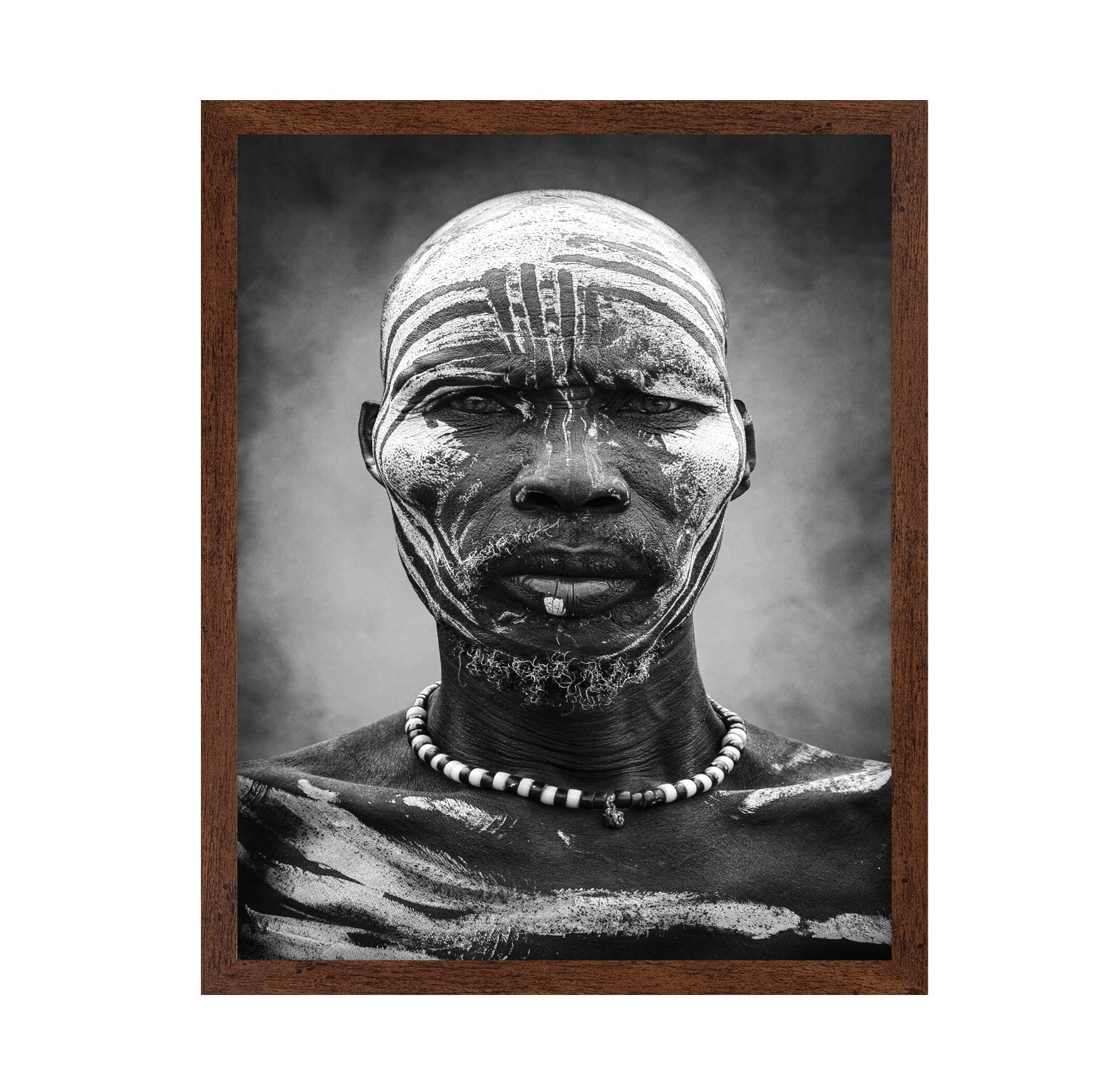 Tribal Face Markings