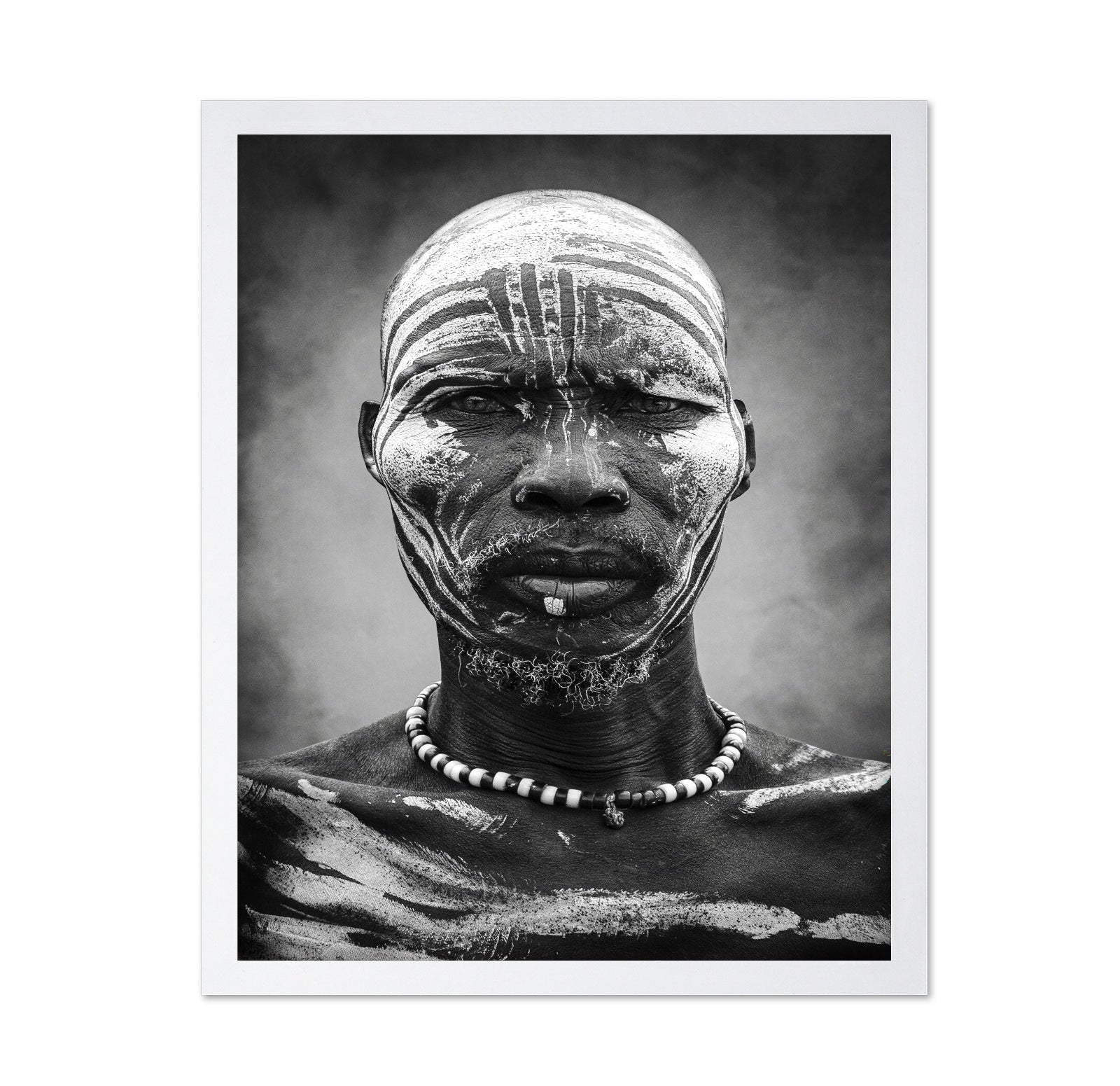 Tribal Face Markings