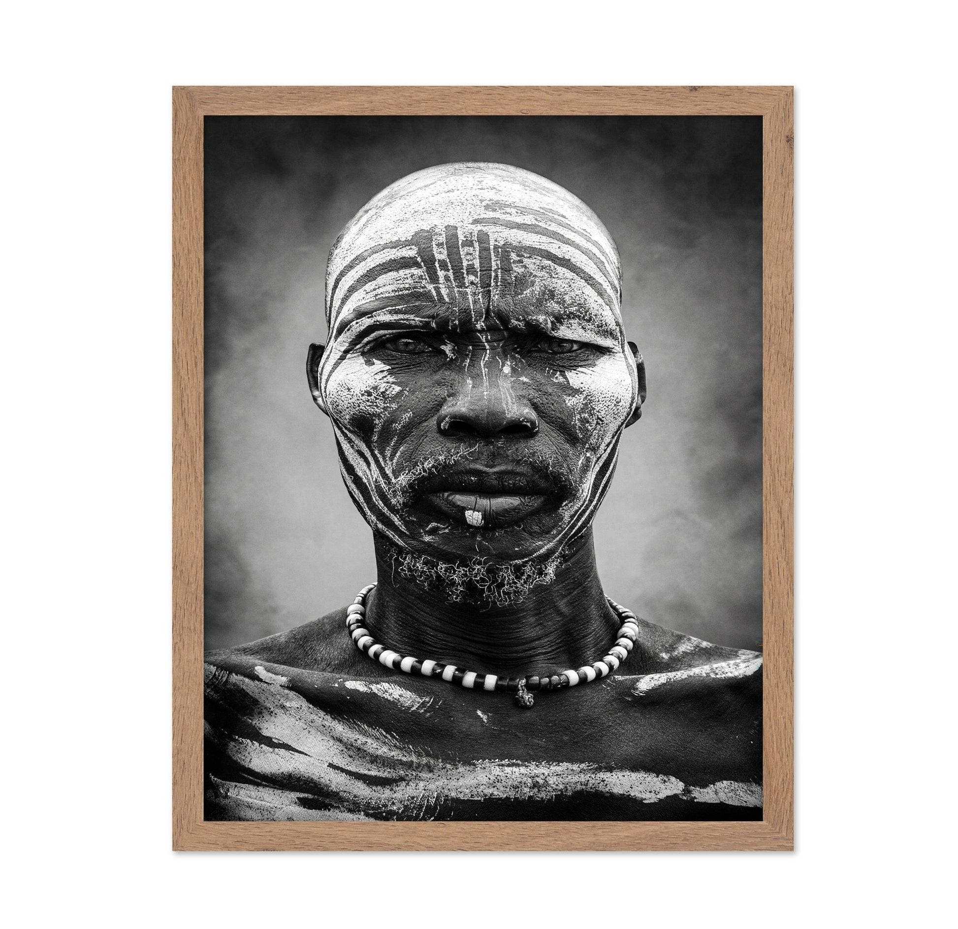 Tribal Face Markings