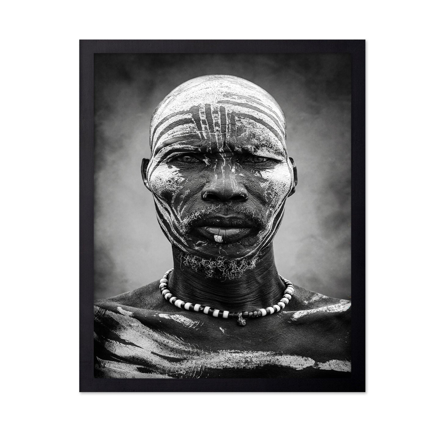 Tribal Face Markings