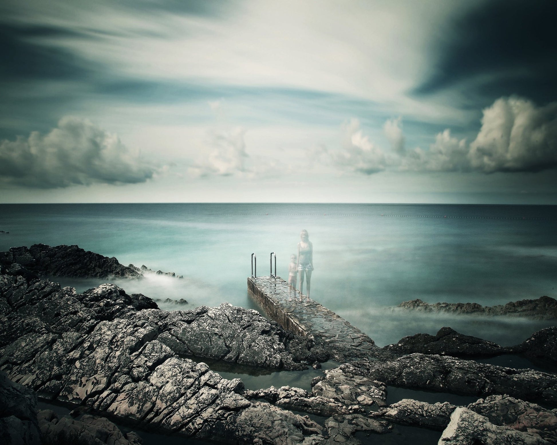 Ghosts By The Sea