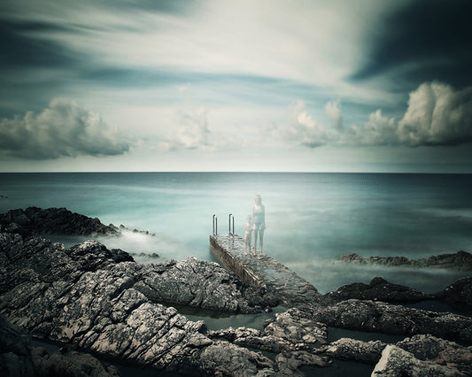 Ghosts By The Sea