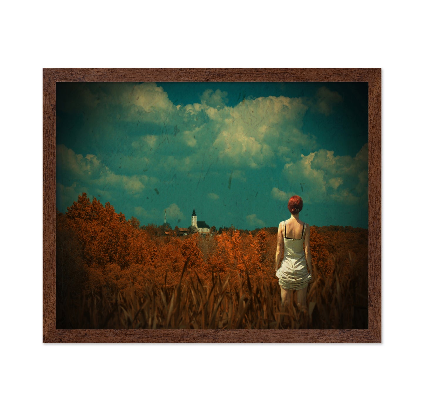 Autumn Dreamscape