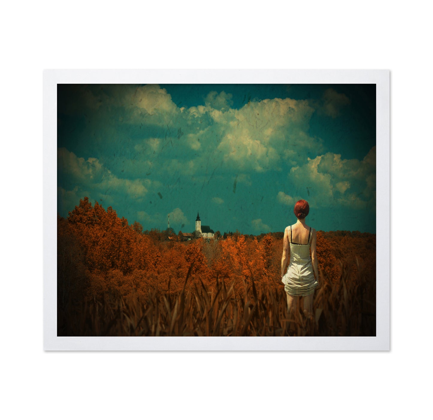Autumn Dreamscape