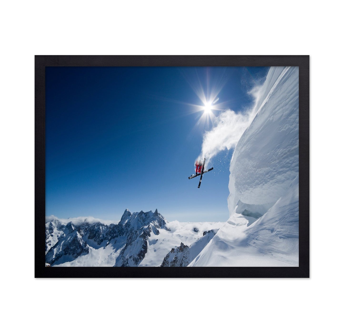 Extreme Ski Jump