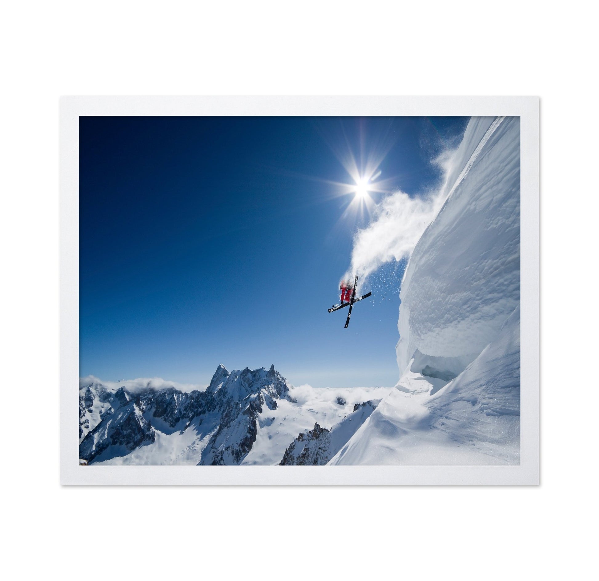 Extreme Ski Jump