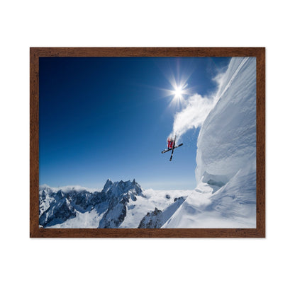 Extreme Ski Jump