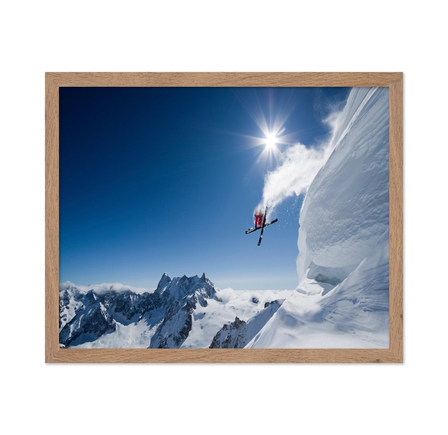 Extreme Ski Jump
