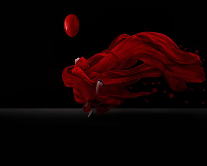 Red Flow Escape