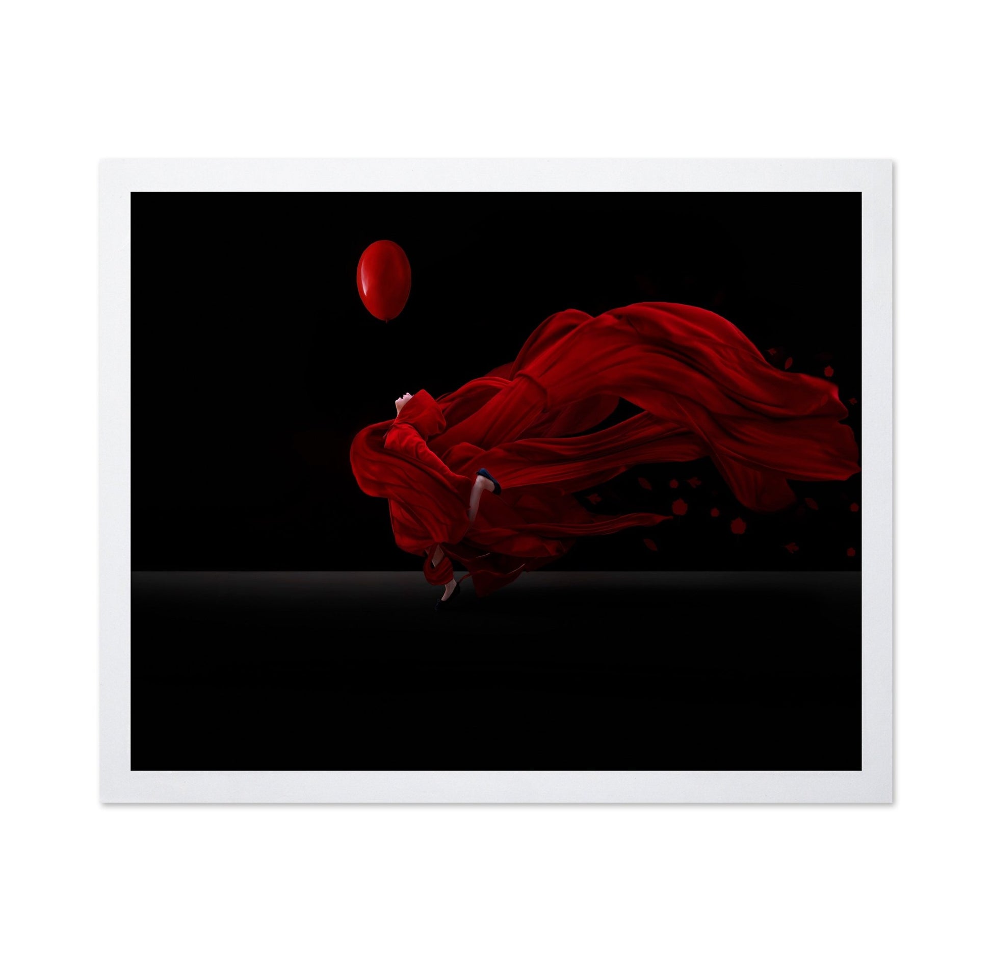 Red Flow Escape