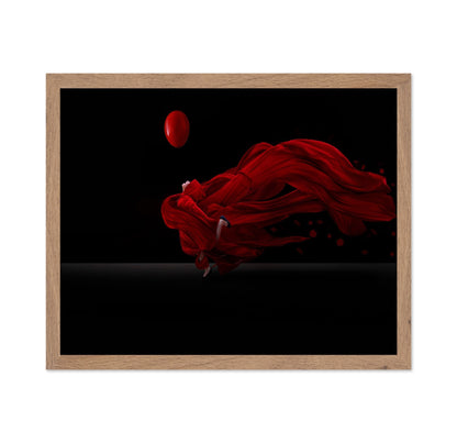 Red Flow Escape