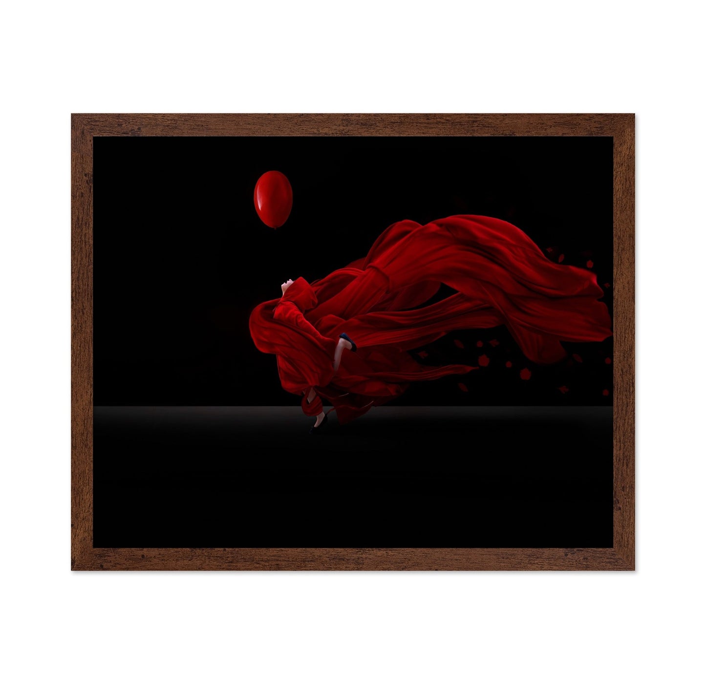 Red Flow Escape
