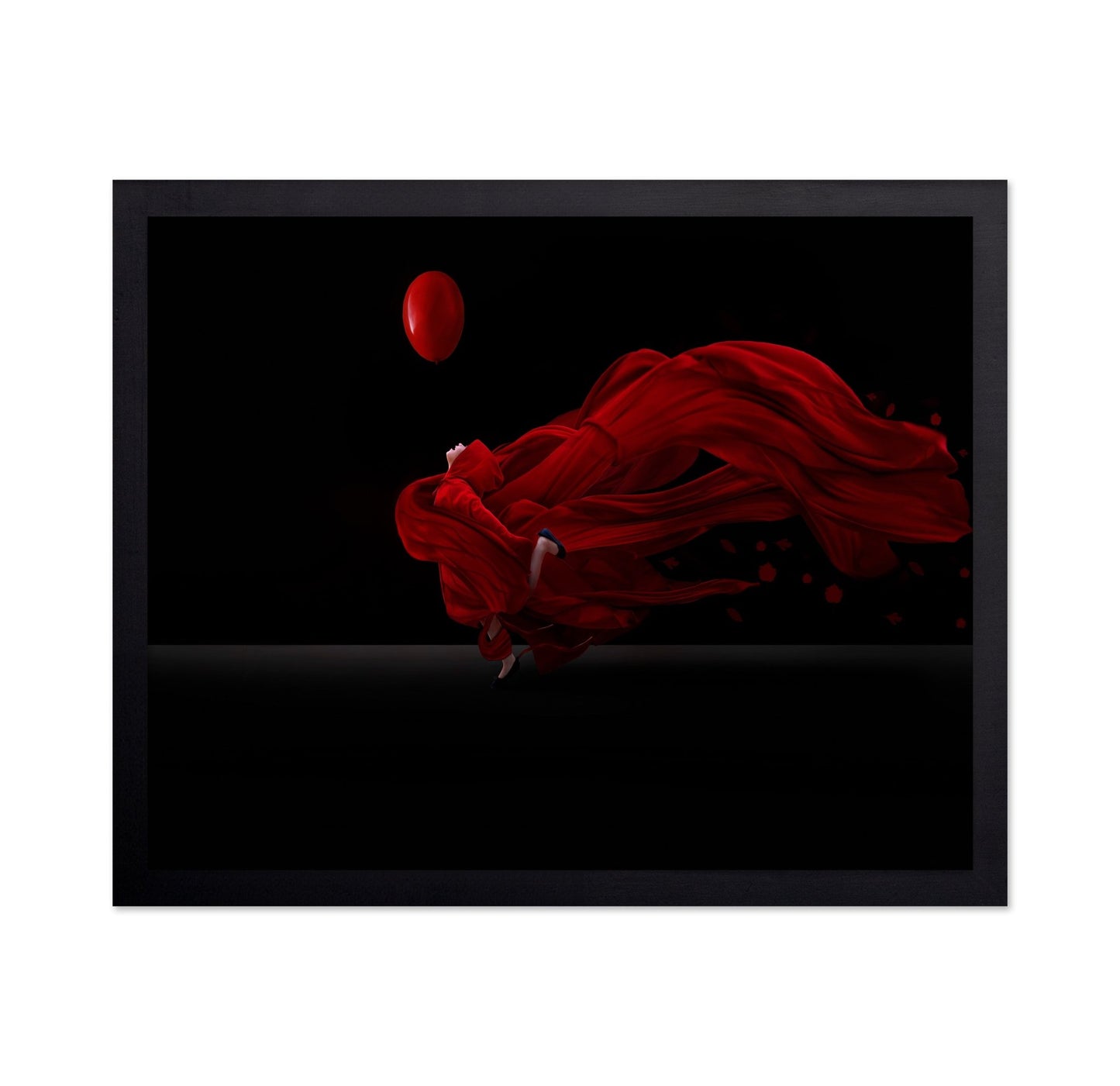 Red Flow Escape