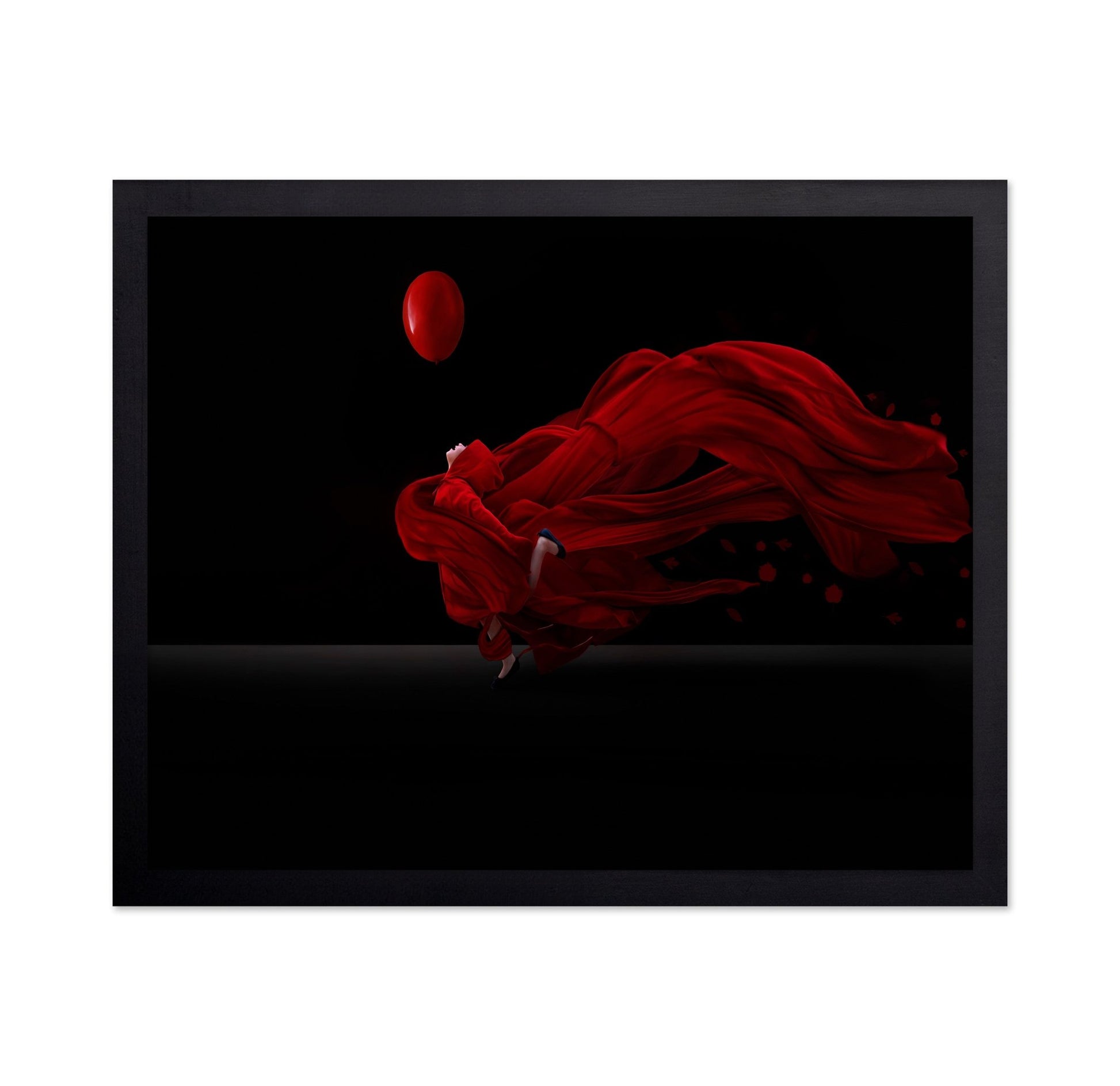 Red Flow Escape