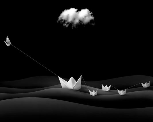 Paper Boat Journey