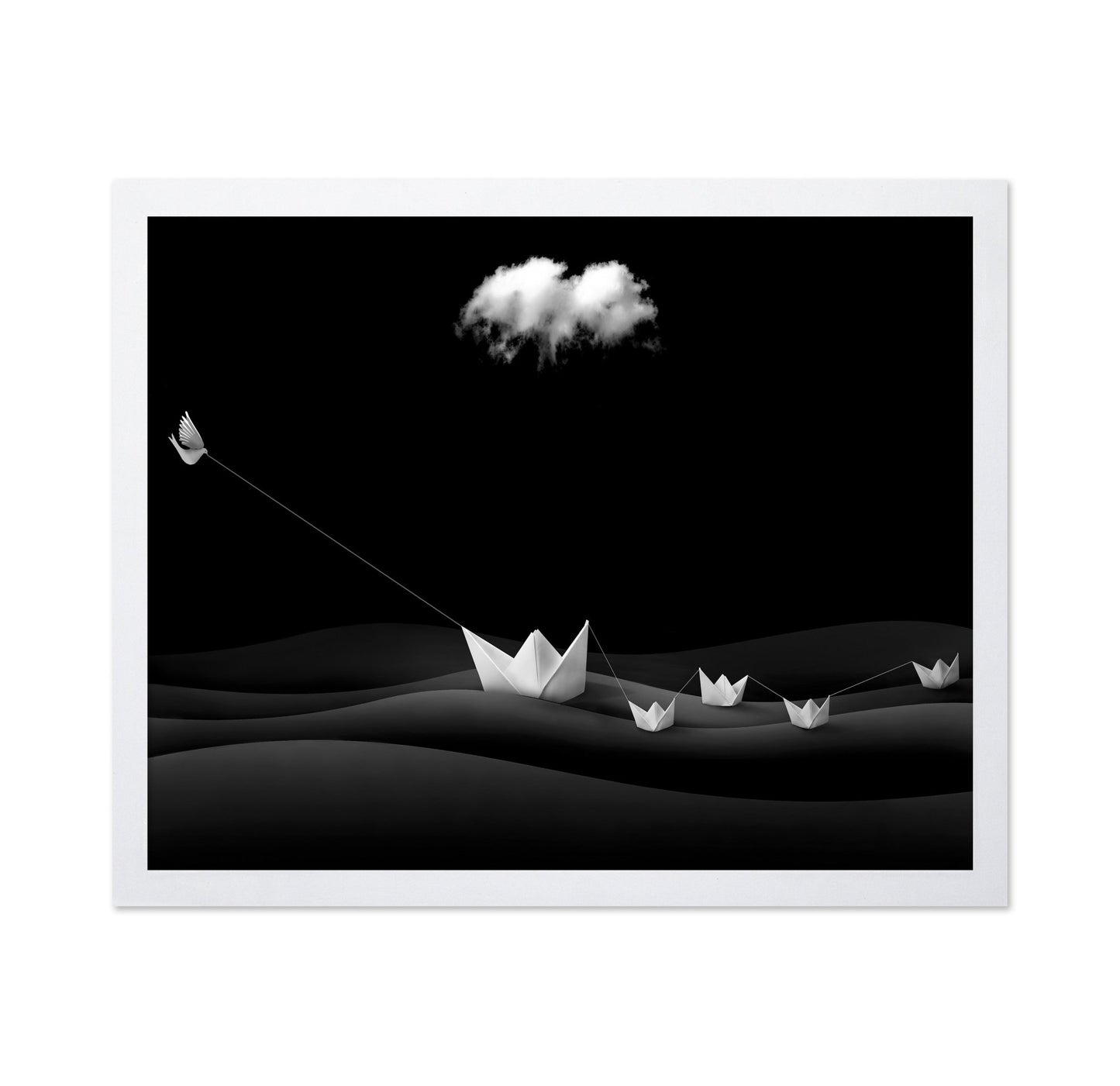 Paper Boat Journey