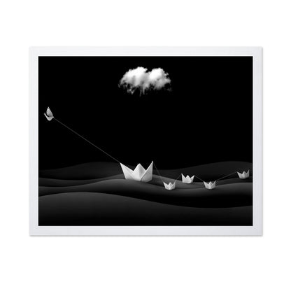 Paper Boat Journey