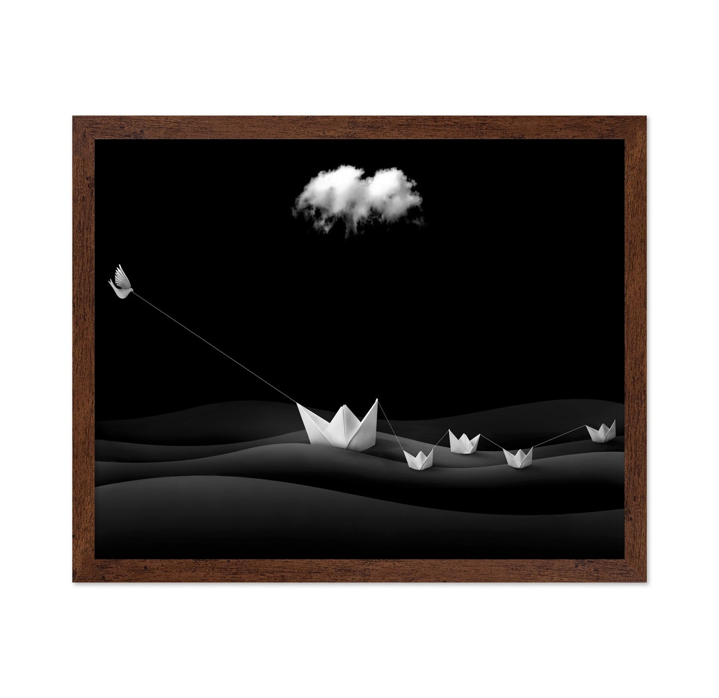 Paper Boat Journey