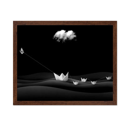 Paper Boat Journey
