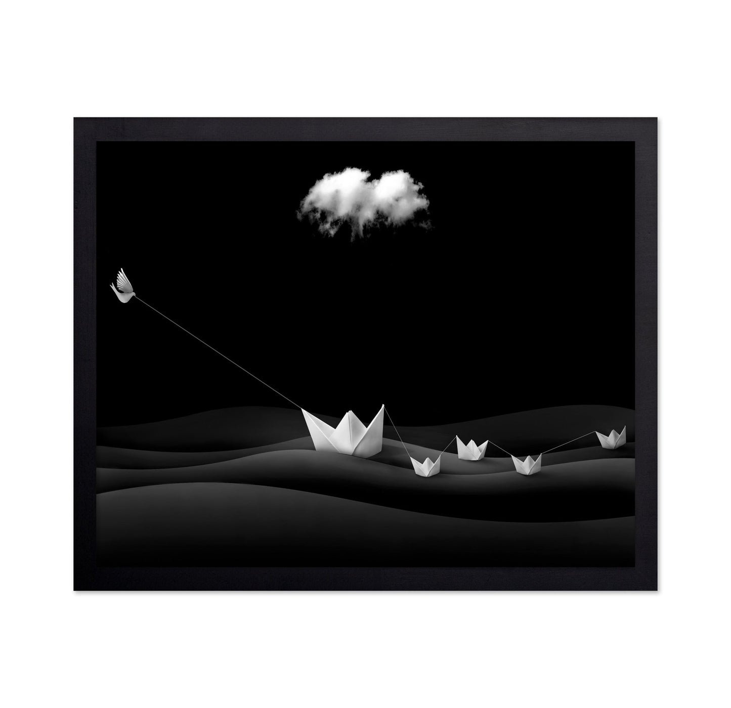 Paper Boat Journey