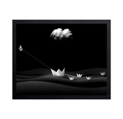 Paper Boat Journey