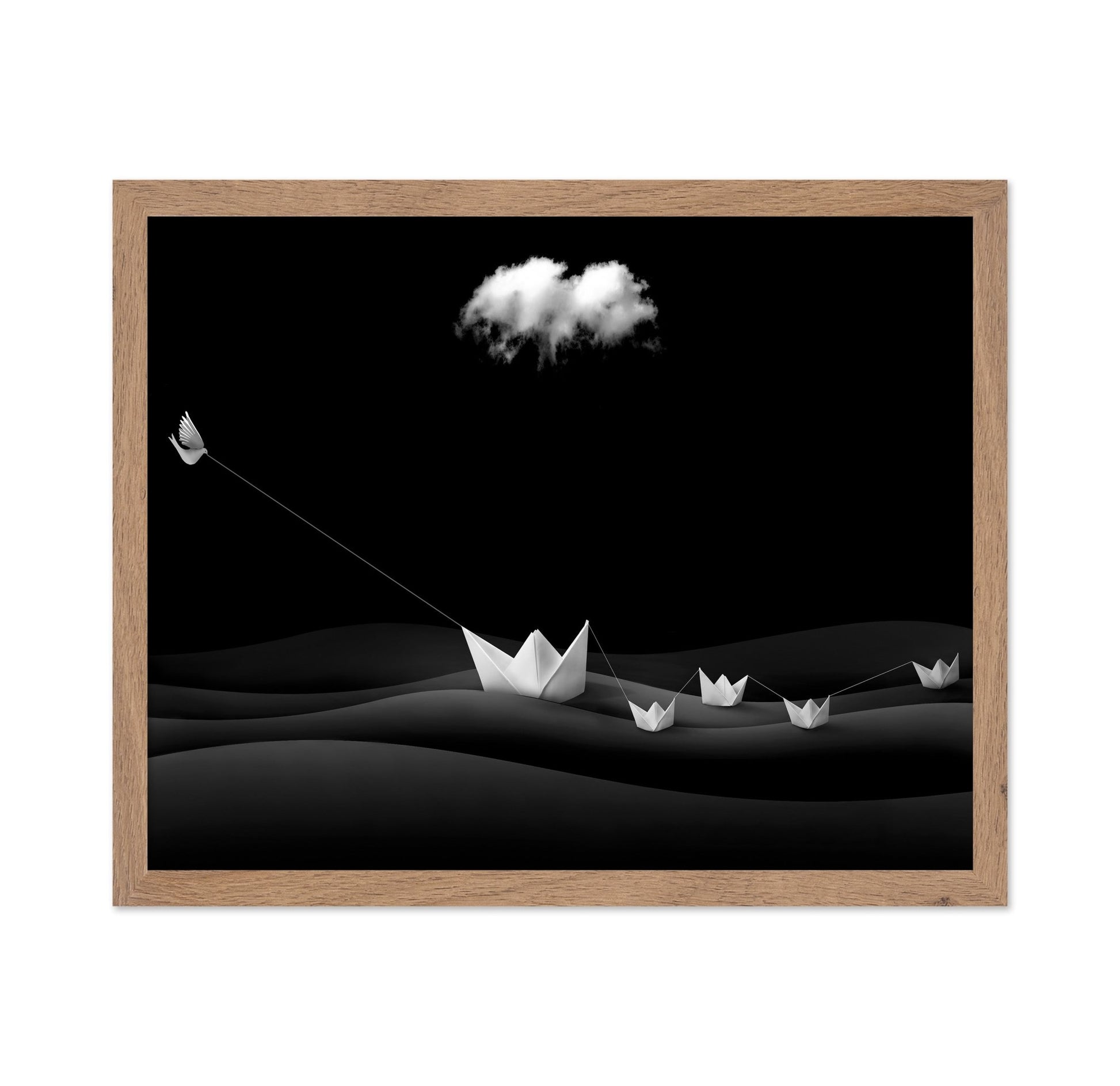 Paper Boat Journey