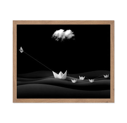 Paper Boat Journey