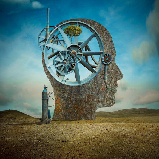 Mind Gear Tree