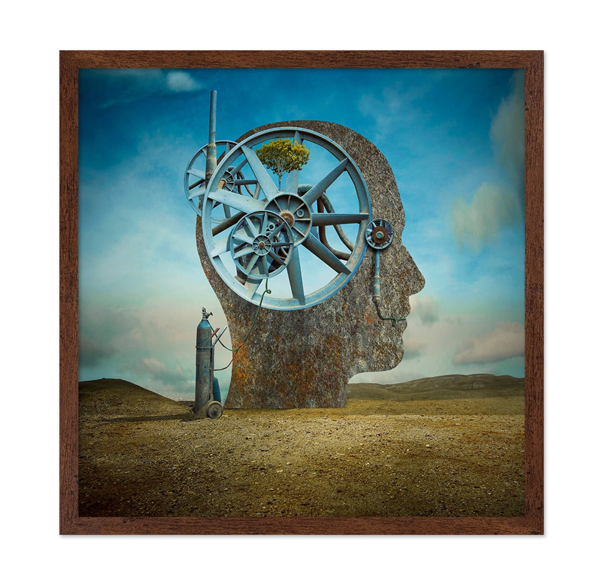 Mind Gear Tree