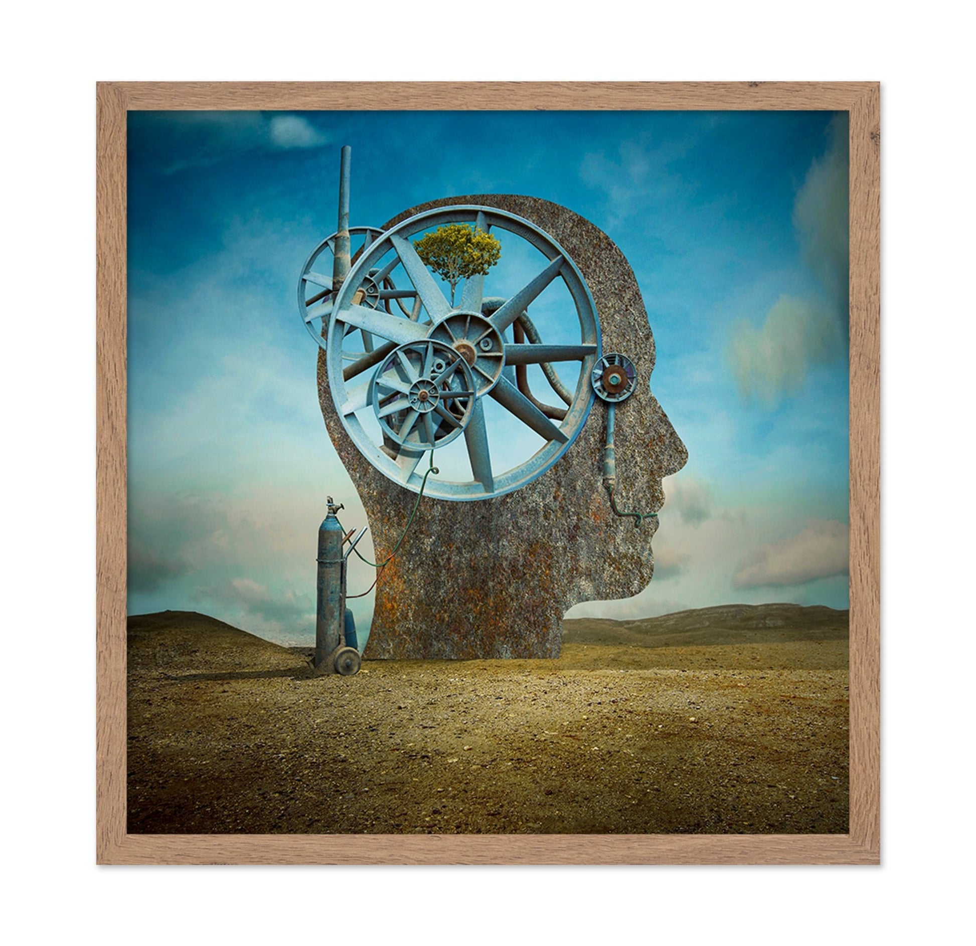 Mind Gear Tree