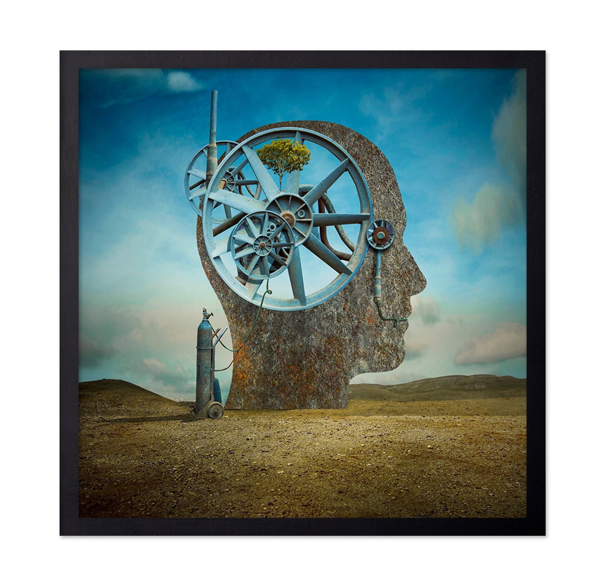 Mind Gear Tree