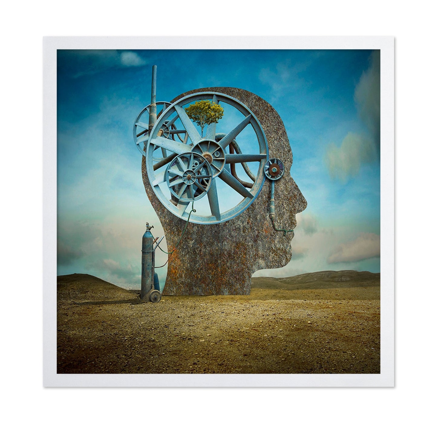 Mind Gear Tree
