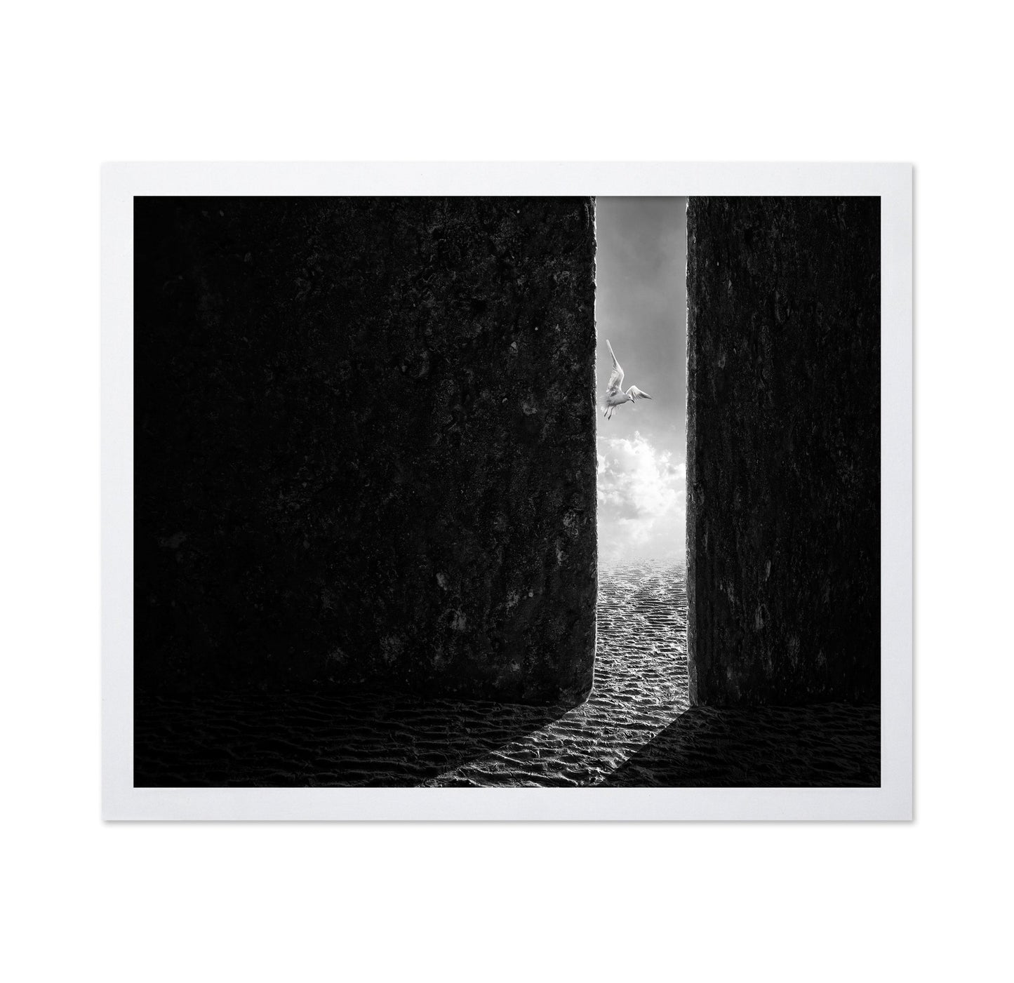Light Between Walls
