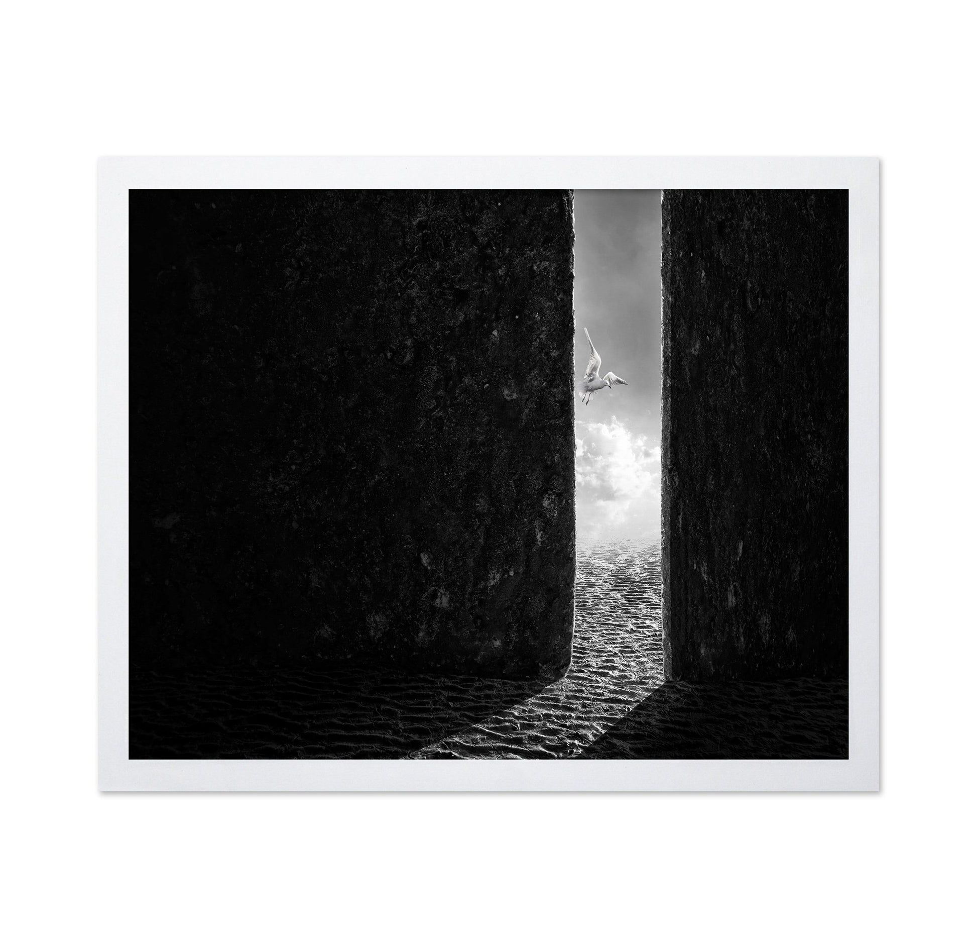 Light Between Walls
