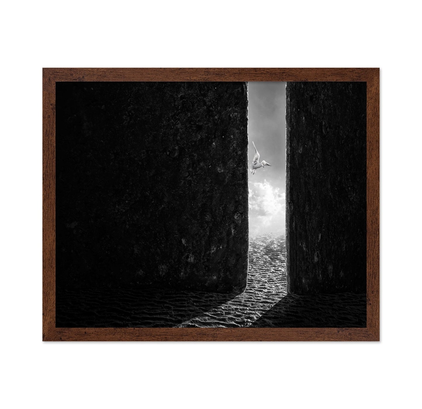 Light Between Walls