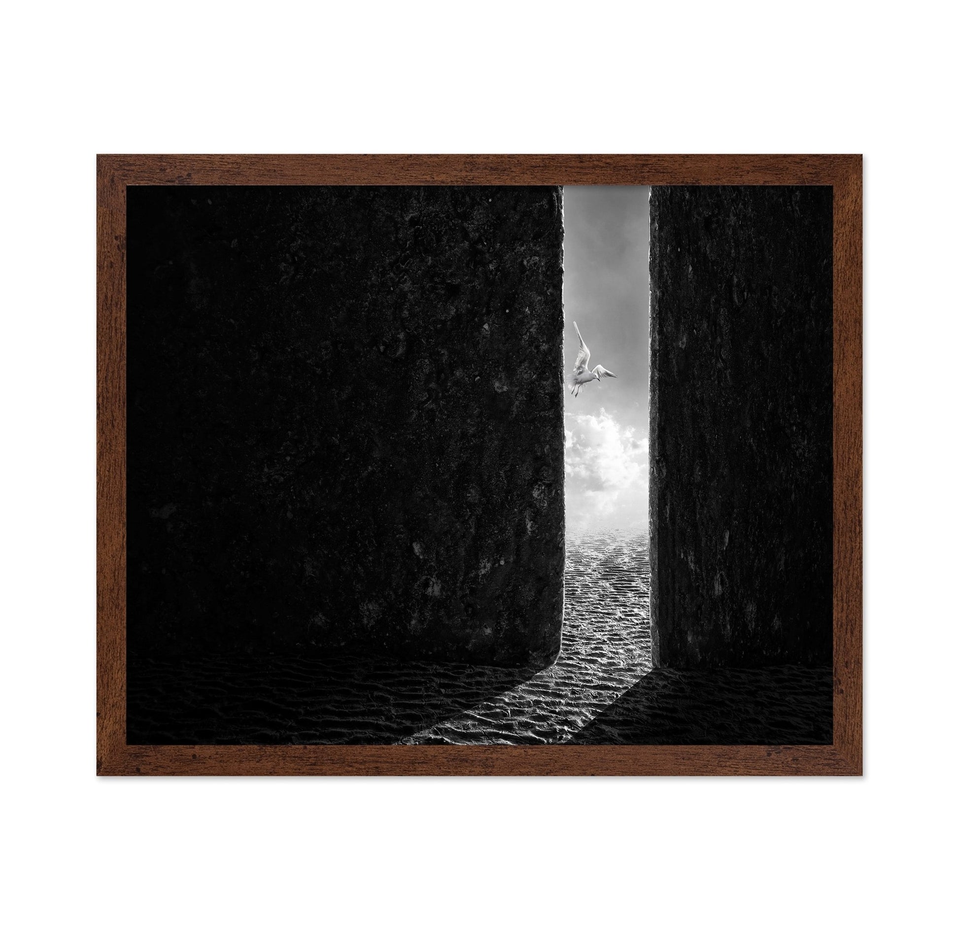 Light Between Walls