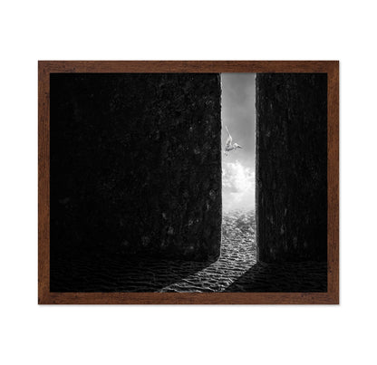 Light Between Walls