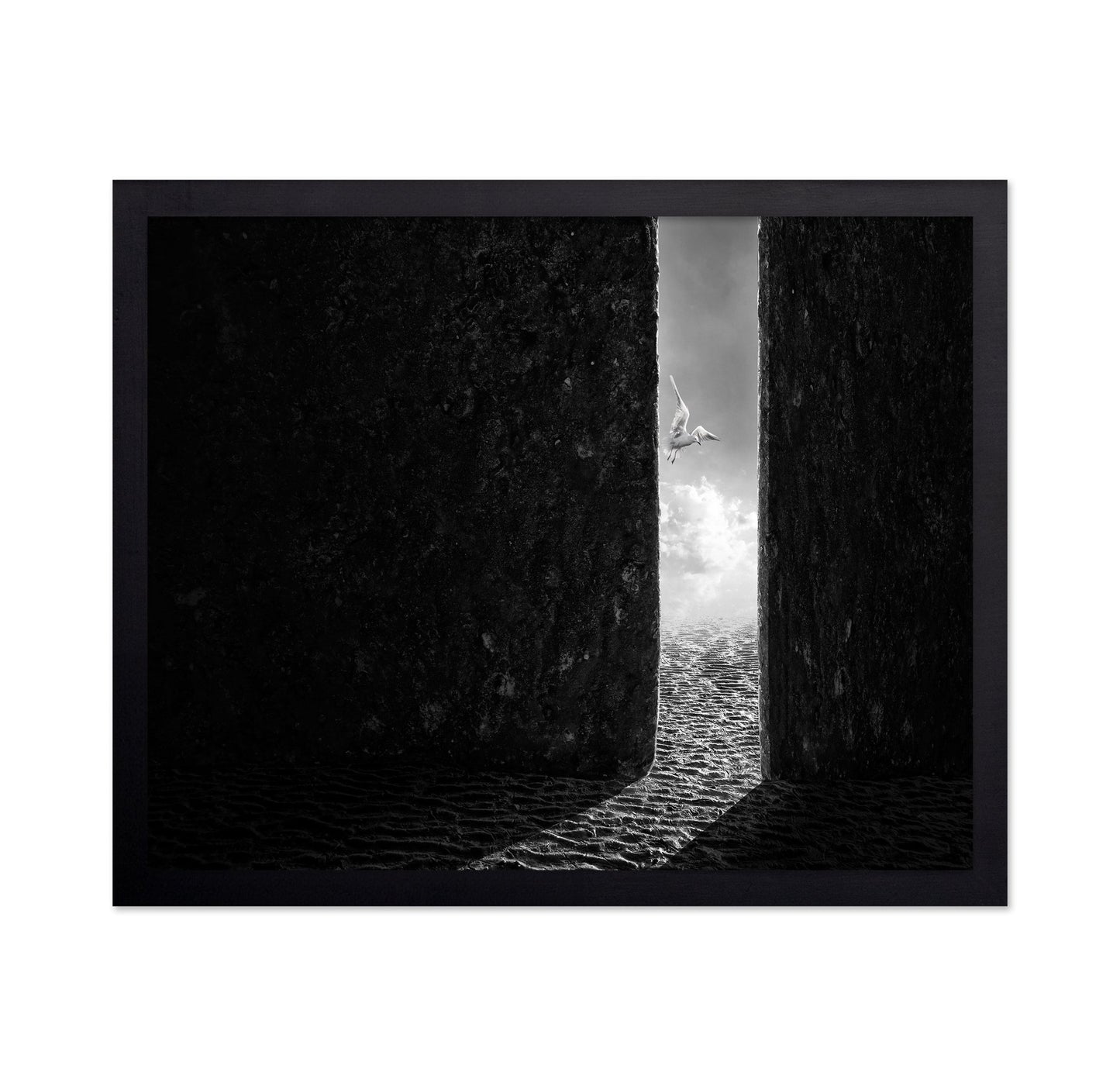 Light Between Walls