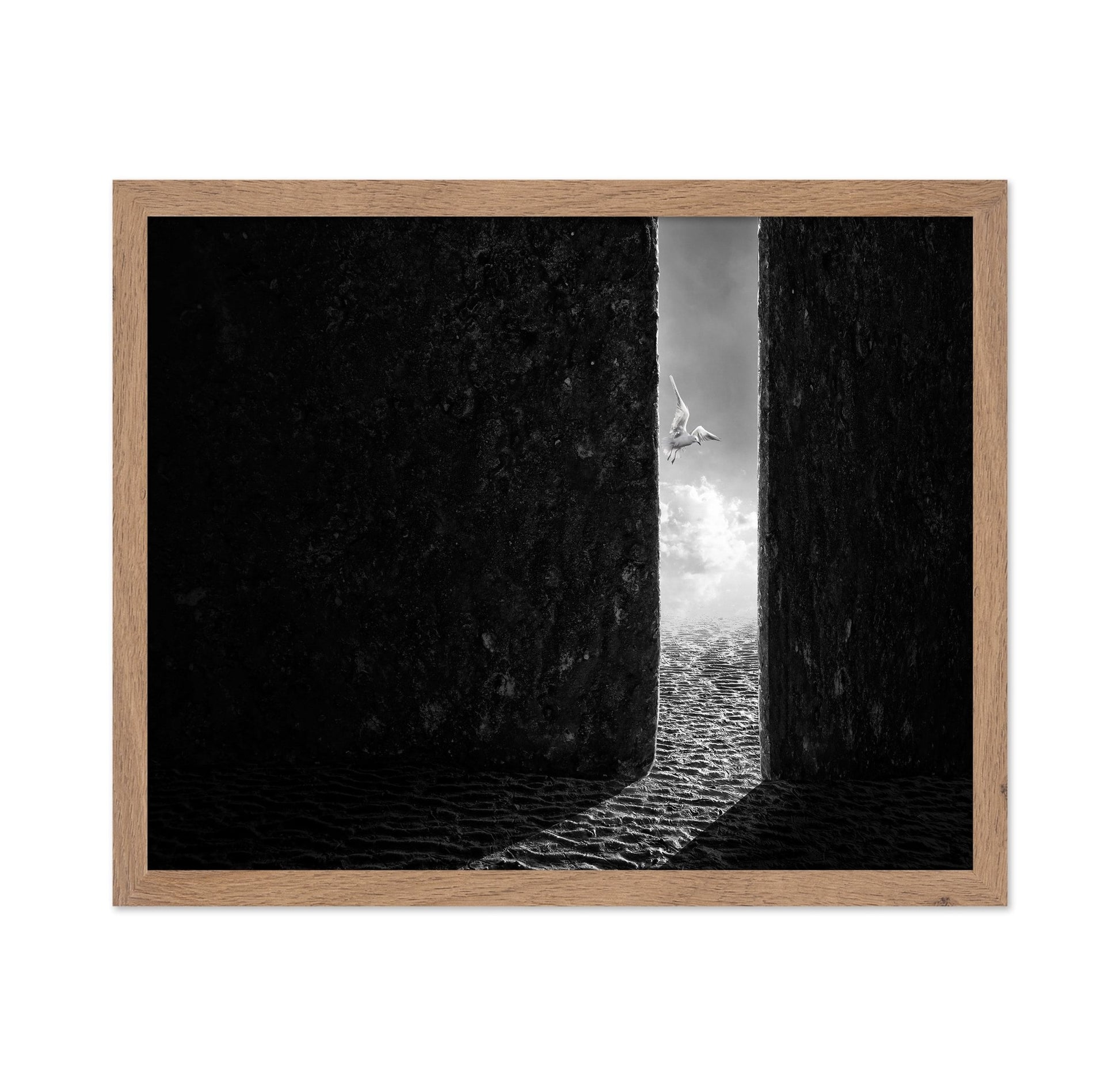 Light Between Walls